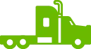 Ícono de tractomula